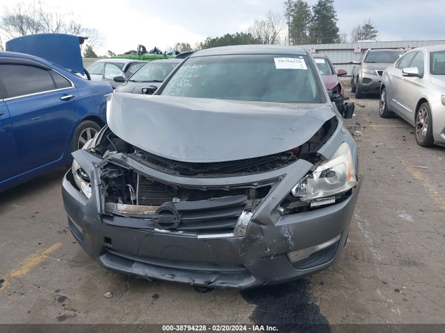 Nissan Altima 2.5 S 2015 1N4AL3AP9FC446752 Image 6
