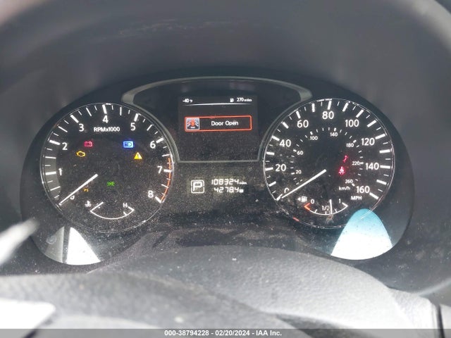 Nissan Altima 2.5 S 2015 1N4AL3AP9FC446752 Image 7