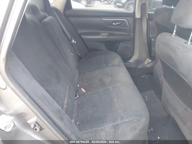 Nissan Altima 2.5 S 2015 1N4AL3AP9FC446752 Image 8