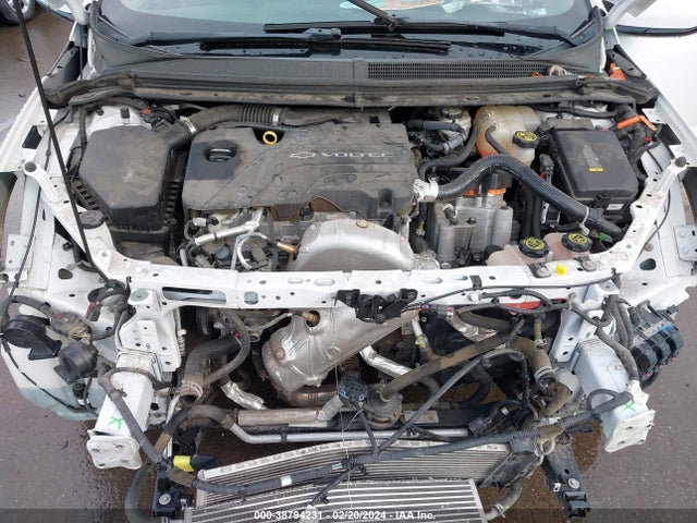 Chevrolet VOLT LT 2017 1G1RA6S5XHU109904 Image 10