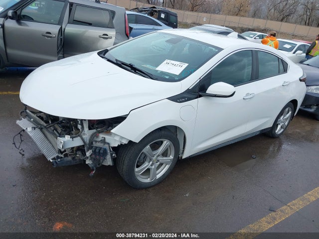 Chevrolet VOLT LT 2017 1G1RA6S5XHU109904 Image 2
