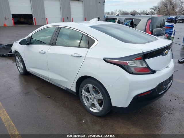 Chevrolet VOLT LT 2017 1G1RA6S5XHU109904 Image 3