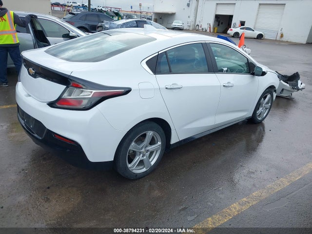 Chevrolet VOLT LT 2017 1G1RA6S5XHU109904 Image 4
