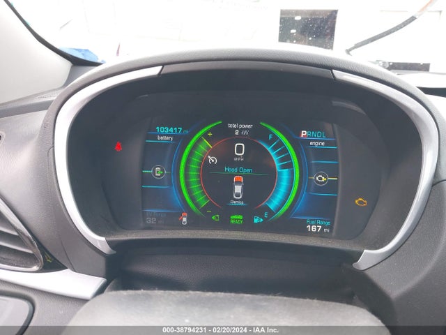 Chevrolet VOLT LT 2017 1G1RA6S5XHU109904 Image 7