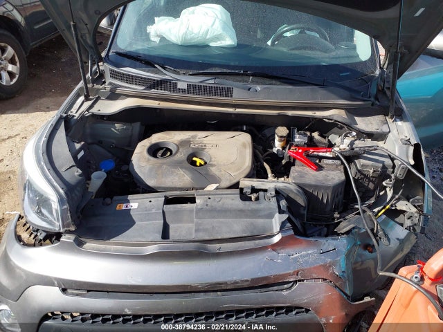 KIA SOUL + 2017 KNDJP3A50H7412367 Image 10