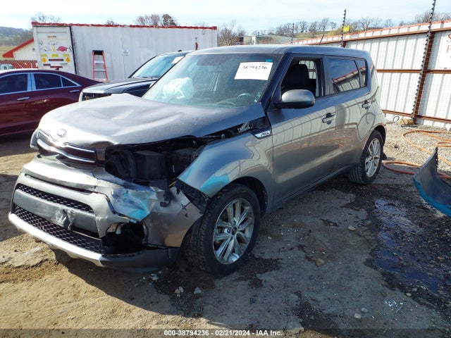 KIA SOUL + 2017 KNDJP3A50H7412367 Image 2
