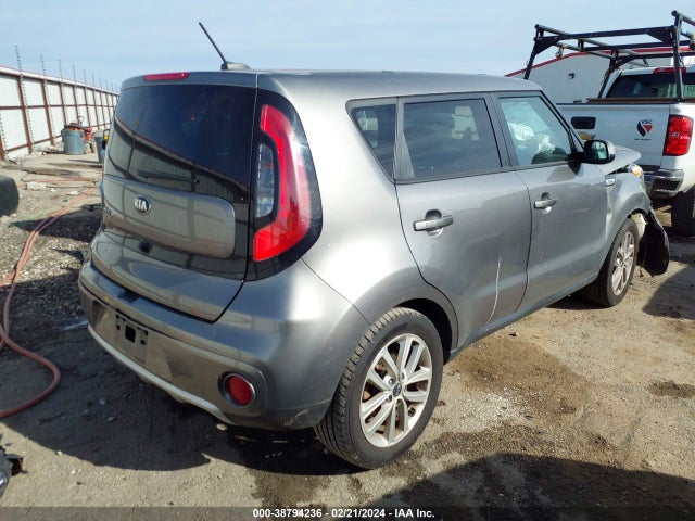 KIA SOUL + 2017 KNDJP3A50H7412367 Image 4