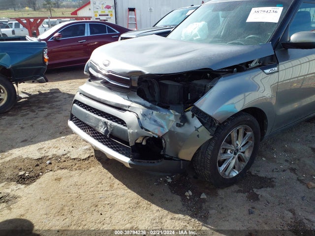 KIA SOUL + 2017 KNDJP3A50H7412367 Image 6
