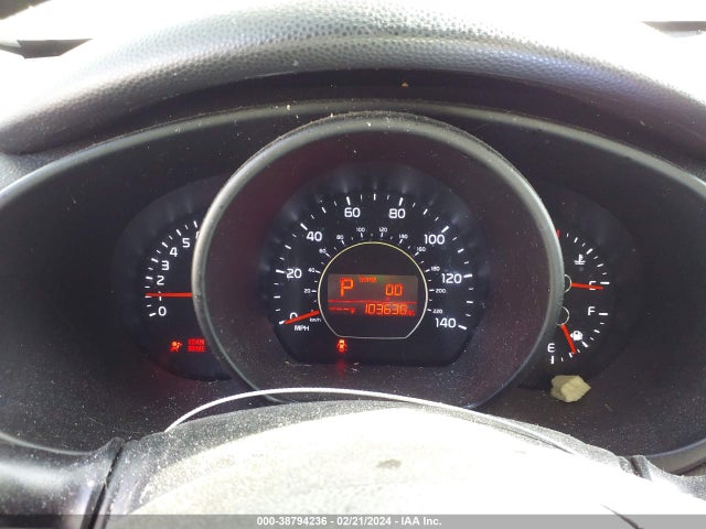 KIA SOUL + 2017 KNDJP3A50H7412367 Image 7