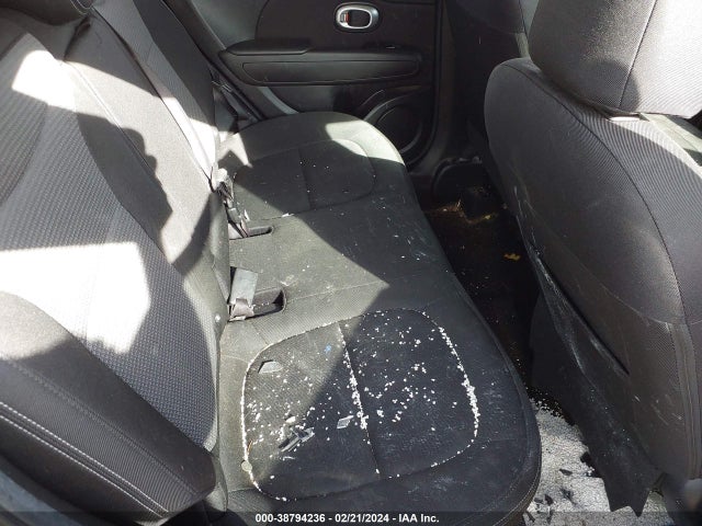 KIA SOUL + 2017 KNDJP3A50H7412367 Image 8
