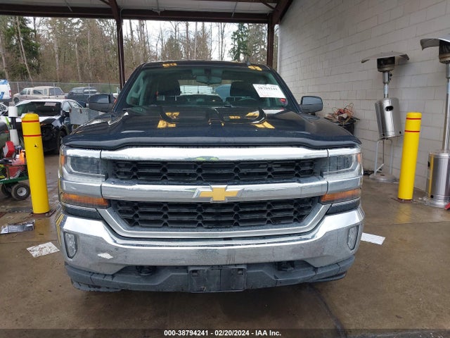 Chevrolet Silverado 1500 1lt 2018 1GCUKREC5JF192128 Image 12