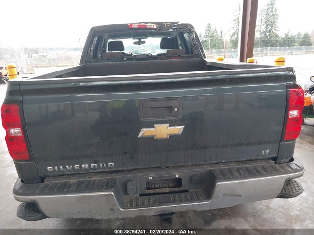 Chevrolet Silverado 1500 1lt 2018 1GCUKREC5JF192128 Image 16
