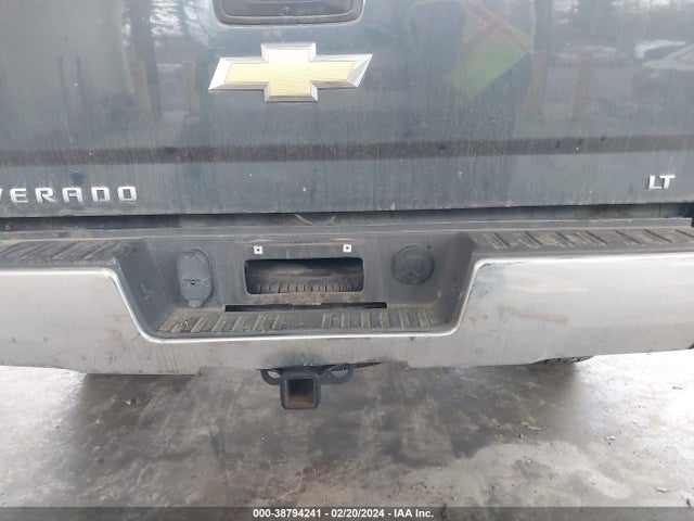 Chevrolet Silverado 1500 1lt 2018 1GCUKREC5JF192128 Image 17