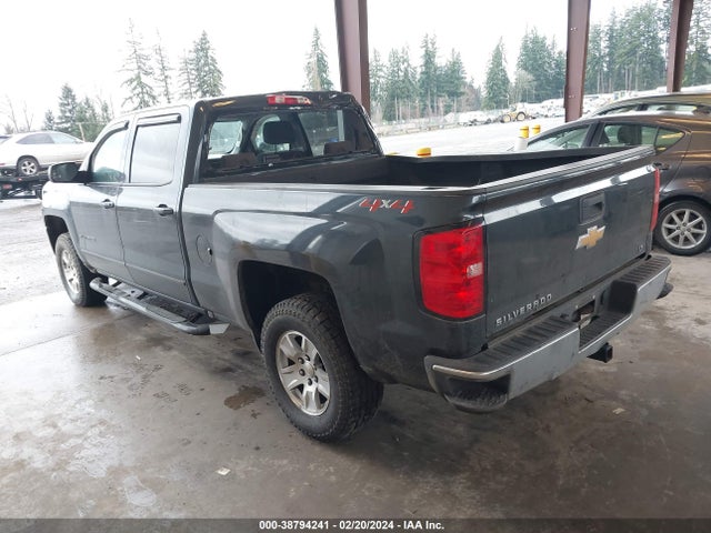 Chevrolet Silverado 1500 1lt 2018 1GCUKREC5JF192128 Image 3