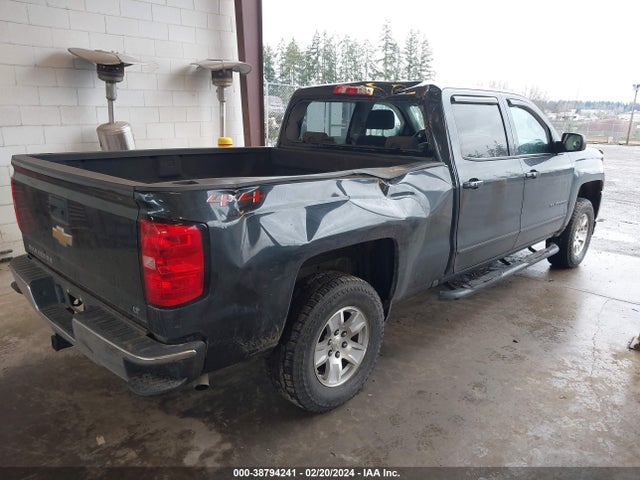 Chevrolet Silverado 1500 1lt 2018 1GCUKREC5JF192128 Image 4