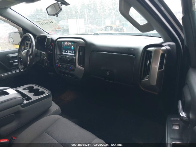 Chevrolet Silverado 1500 1lt 2018 1GCUKREC5JF192128 Image 5