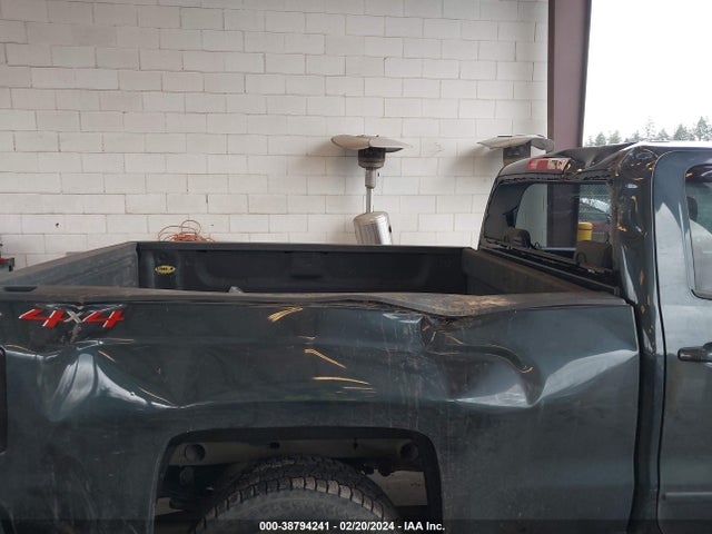 Chevrolet Silverado 1500 1lt 2018 1GCUKREC5JF192128 Image 6
