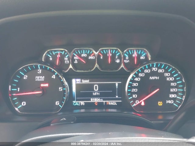 Chevrolet Silverado 1500 1lt 2018 1GCUKREC5JF192128 Image 7