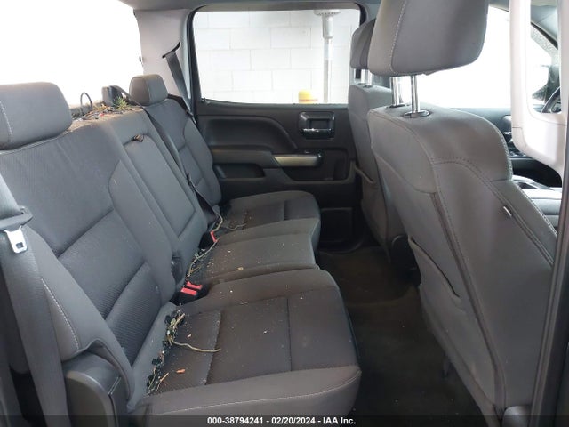 Chevrolet Silverado 1500 1lt 2018 1GCUKREC5JF192128 Image 8