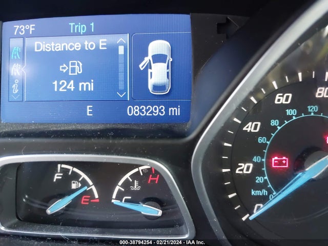 Ford FOCUS SE 2014 1FADP3K26EL175510 Image 16