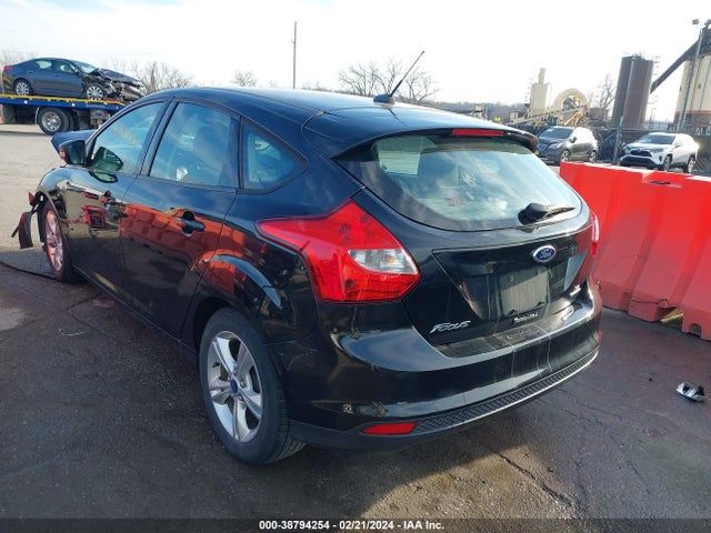 Ford FOCUS SE 2014 1FADP3K26EL175510 Image 3