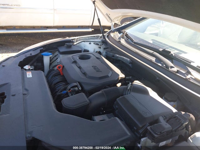 Hyundai SONATA SE 2017 5NPE24AF7HH496942 Image 10