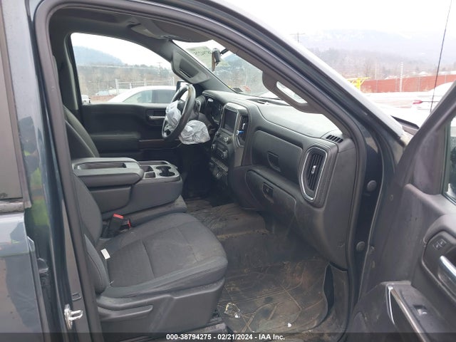Chevrolet Silverado 1500 Rst 2019 3GCUYEED4KG149643 Image 5