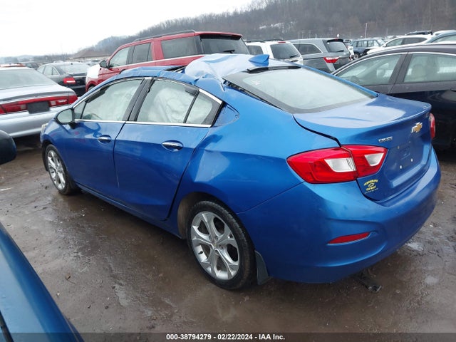 Chevrolet Cruze Premier Auto 2017 1G1BF5SM8H7268259 Image 3