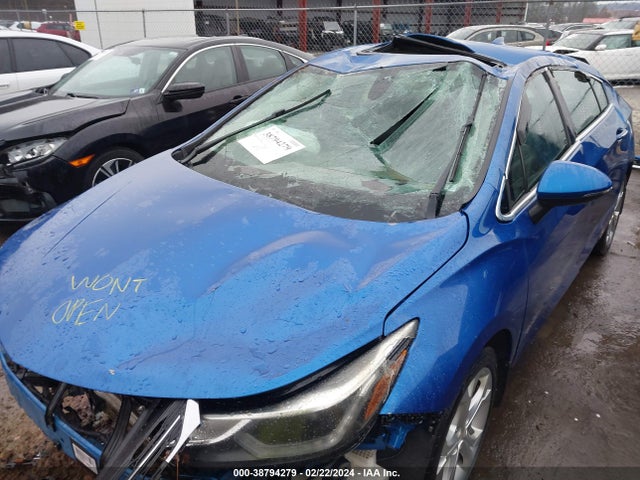Chevrolet Cruze Premier Auto 2017 1G1BF5SM8H7268259 Image 6