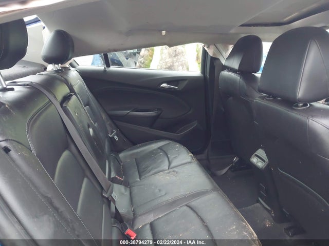 Chevrolet Cruze Premier Auto 2017 1G1BF5SM8H7268259 Image 8
