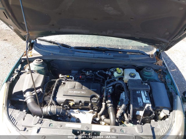Продажа на аукционе авто 2014 Chevrolet Cruze 1lt Auto, vin: 1G1PC5SB0E7435755, номер лота: 38794281