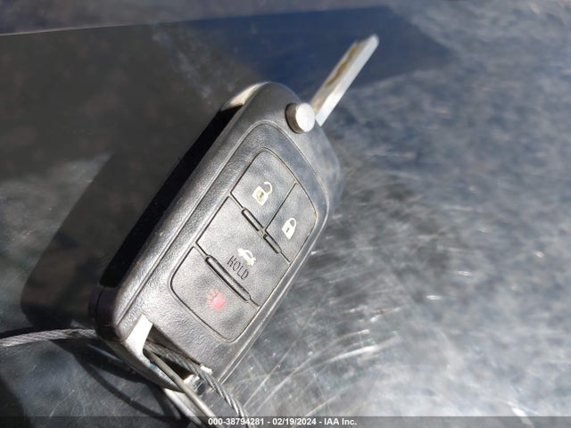 Продажа на аукционе авто 2014 Chevrolet Cruze 1lt Auto, vin: 1G1PC5SB0E7435755, номер лота: 38794281