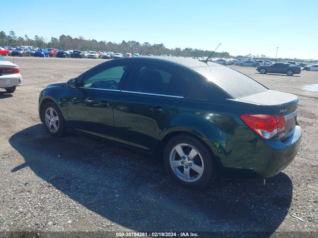 Продажа на аукционе авто 2014 Chevrolet Cruze 1lt Auto, vin: 1G1PC5SB0E7435755, номер лота: 38794281