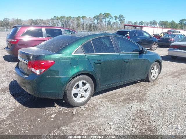Продажа на аукционе авто 2014 Chevrolet Cruze 1lt Auto, vin: 1G1PC5SB0E7435755, номер лота: 38794281