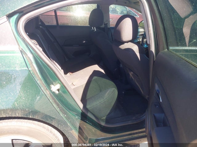Продажа на аукционе авто 2014 Chevrolet Cruze 1lt Auto, vin: 1G1PC5SB0E7435755, номер лота: 38794281