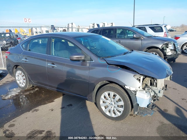 Nissan SENTRA SV 2015 3N1AB7AP6FY345151 Image 1