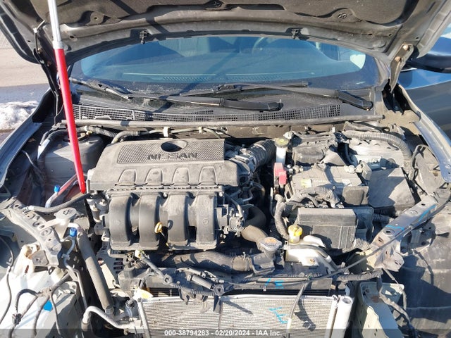 Nissan SENTRA SV 2015 3N1AB7AP6FY345151 Image 10