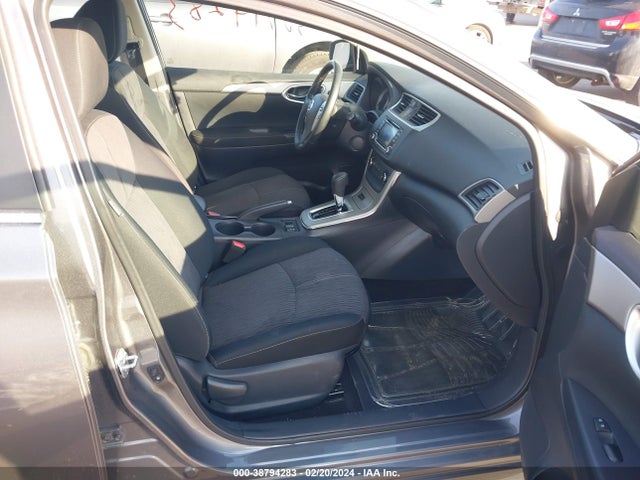 Nissan SENTRA SV 2015 3N1AB7AP6FY345151 Image 5