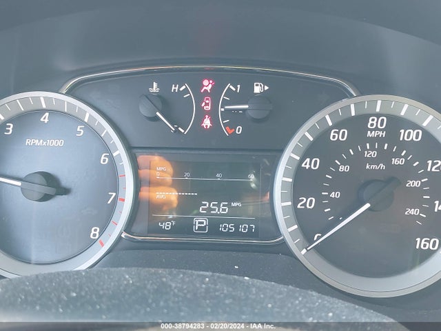 Nissan SENTRA SV 2015 3N1AB7AP6FY345151 Image 7