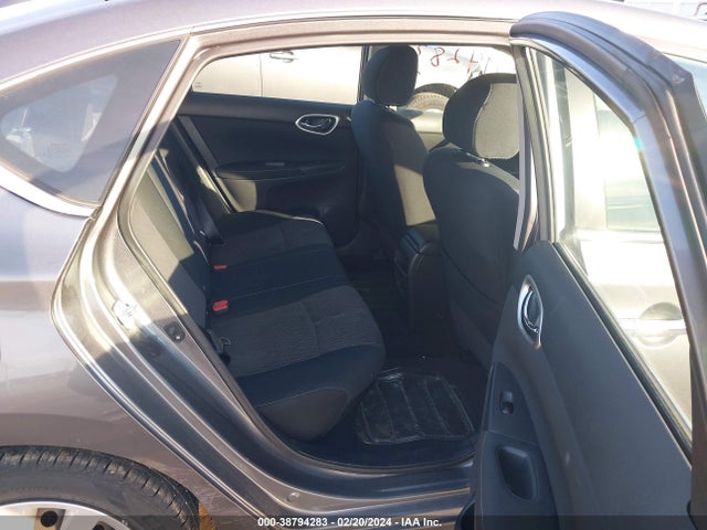 Nissan SENTRA SV 2015 3N1AB7AP6FY345151 Image 8