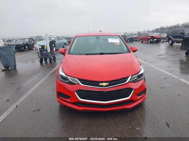 Chevrolet Cruze Lt Auto 2017 1G1BE5SM8H7137805 Image 13