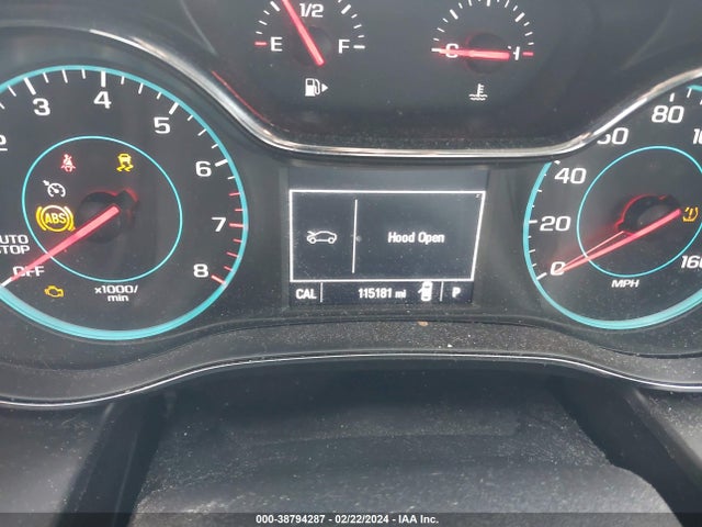 Chevrolet Cruze Lt Auto 2017 1G1BE5SM8H7137805 Image 16