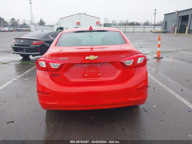 Chevrolet Cruze Lt Auto 2017 1G1BE5SM8H7137805 Image 17