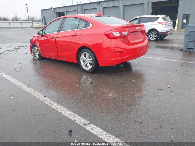 Chevrolet Cruze Lt Auto 2017 1G1BE5SM8H7137805 Image 3