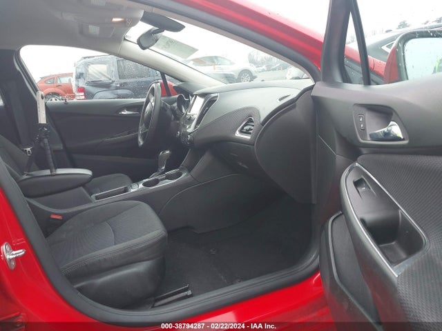 Chevrolet Cruze Lt Auto 2017 1G1BE5SM8H7137805 Image 5