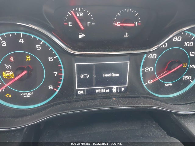Chevrolet Cruze Lt Auto 2017 1G1BE5SM8H7137805 Image 7