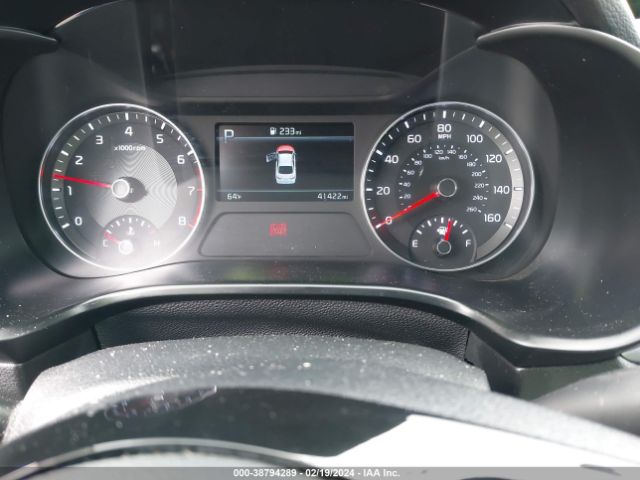 3KPF24AD5NE501462 KIA Forte Lxs