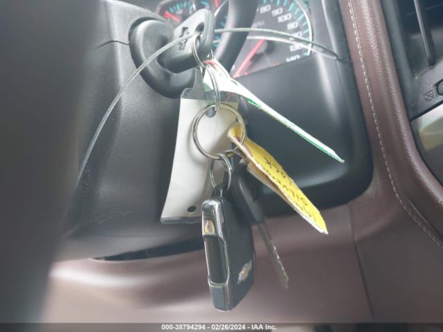 3GCUKTEC2GG194472 Chevrolet Silverado 1500 High Country