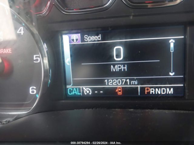 3GCUKTEC2GG194472 Chevrolet Silverado 1500 High Country