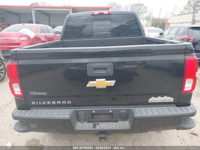 3GCUKTEC2GG194472 Chevrolet Silverado 1500 High Country